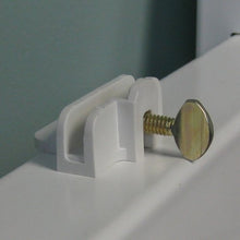 Load image into Gallery viewer, Vinyl PVC Real Estate Sign Post - White - 6' Tall Post (Single)