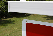 Load image into Gallery viewer, Vinyl PVC Real Estate Sign Post - White - 6' Tall Post (Single)